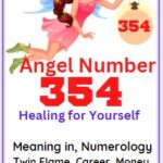 354 angel number