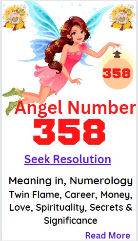 What does 358 mean