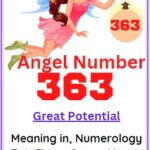 what does 363 mean