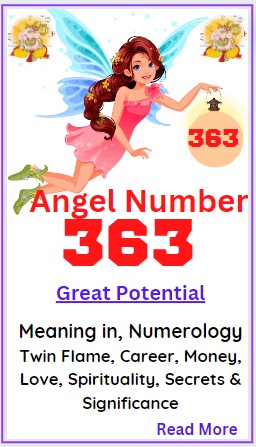 what does 363 mean