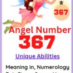 367 angel number