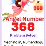 368 angel number