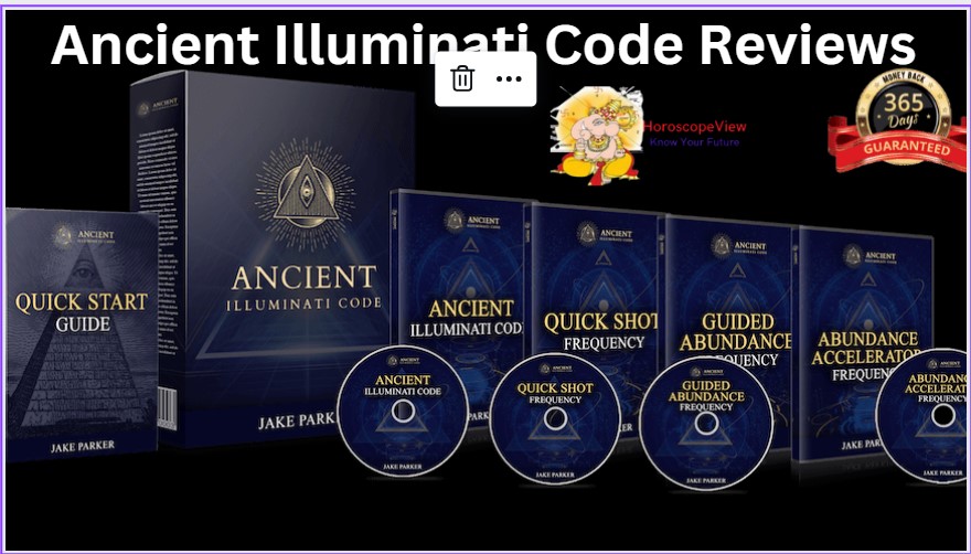 Ancient Illuminati Code reviews