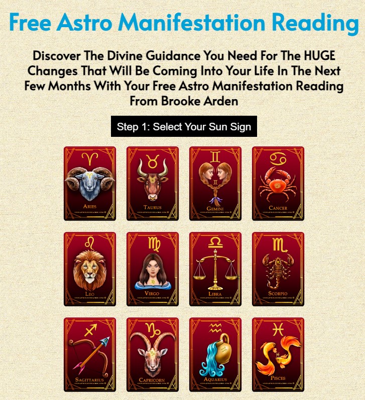 Astrology Manifestation Rituals