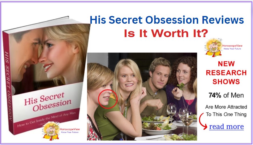 His Secret Obsession reviews
