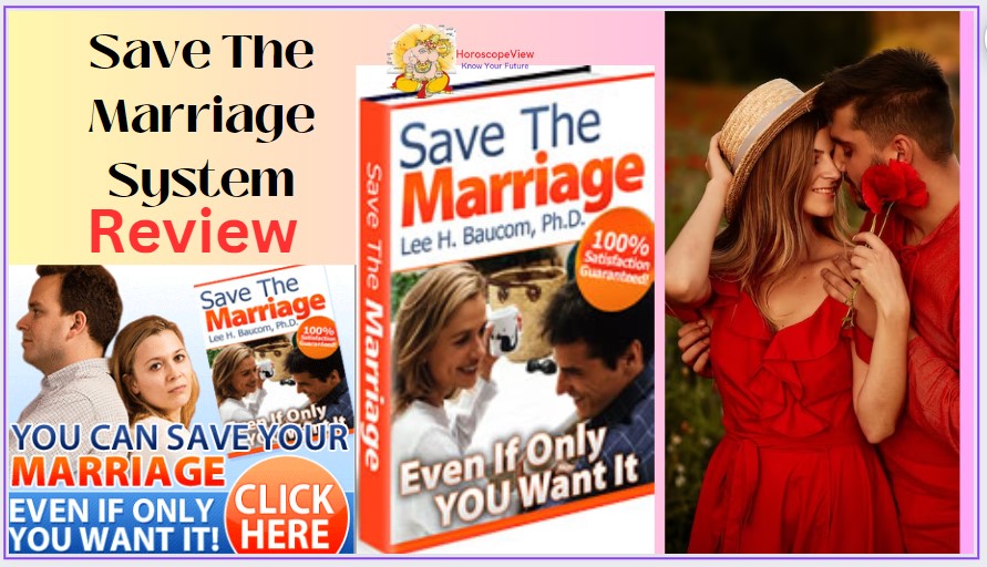 Save the marriage system