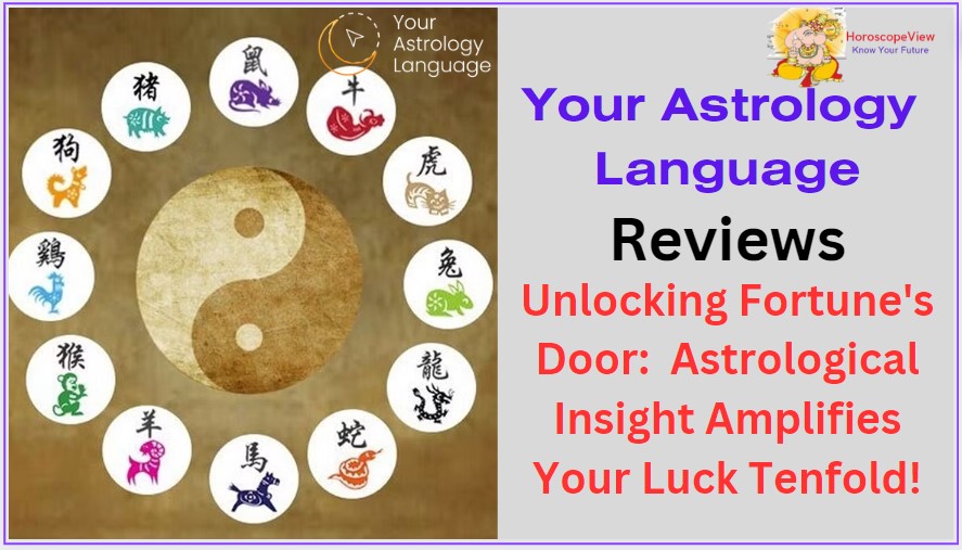 Your astrology language