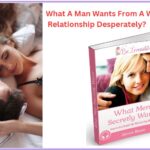 what a man wants from a woman