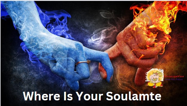 where is your soulmate