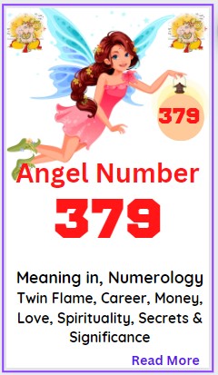 379 angel number meaning