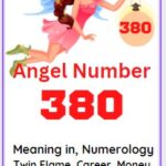 380 angel number
