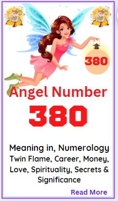 380 angel number