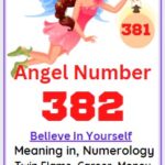 382 angel number