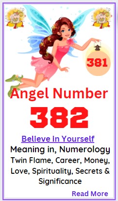 382 angel number