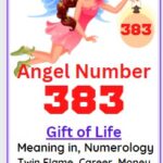 383 angel number