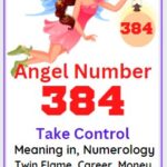 384 angel number