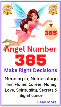 385 angel number