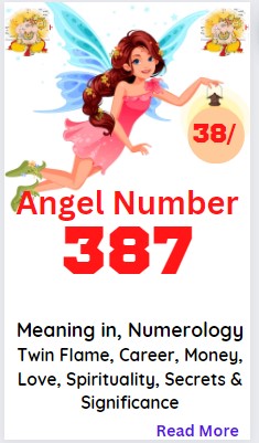 387 angel number