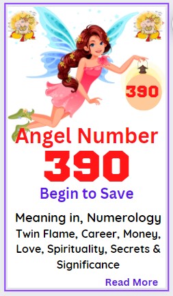 390 angel number