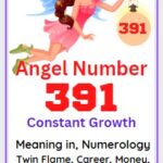 angel number 391