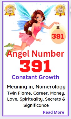 angel number 391