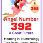 392 angel number