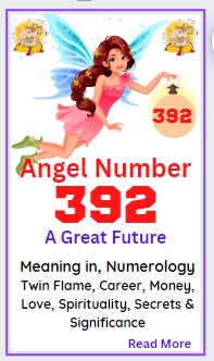 392 angel number