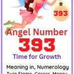 393 angel number