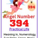 394 angel number