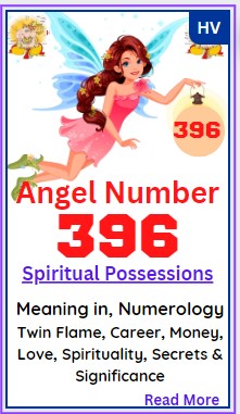 396 angel number