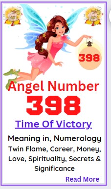 398 angel number