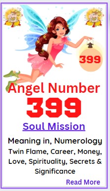 399 angel number