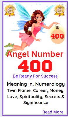 400 angel number