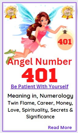 401 angel number