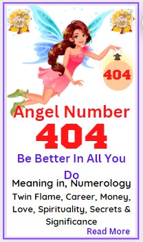 404 angel number