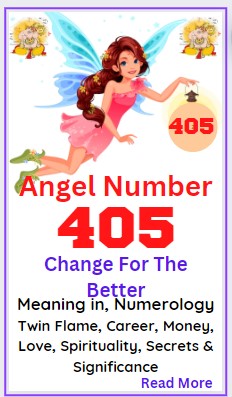 405 angel number twin flame