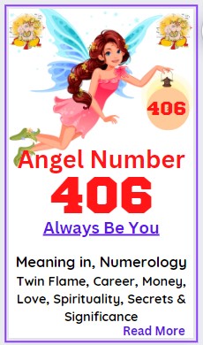 406 angel number