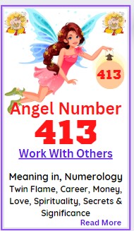 413 angel number
