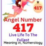 angel number 417