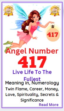 angel number 417
