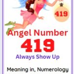 419 angel number