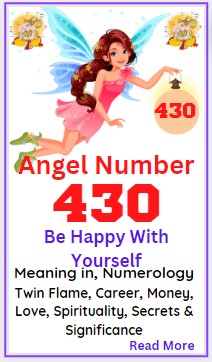430 angel number
