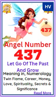 437 angel number