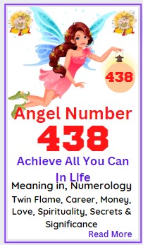438 angel number