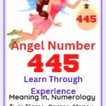 445 angel number