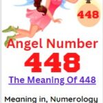 448 angel number