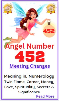 452 angel number