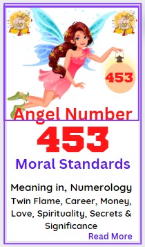 453 Angel number meaning