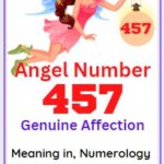 457 angel number