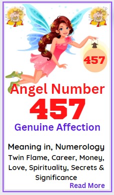457 angel number